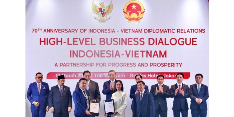 VinFast and BNI sign comprehensive strategic partnership to accelerate green transition and sustainable growth