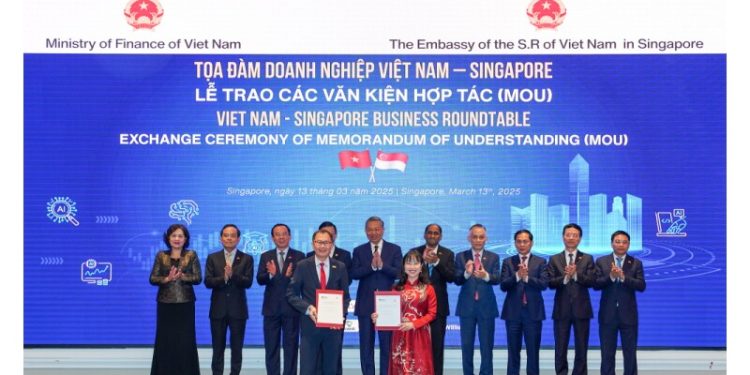 VinUniversity and NTU Singapore to establish a strategic, comprehensive and long-term alliance