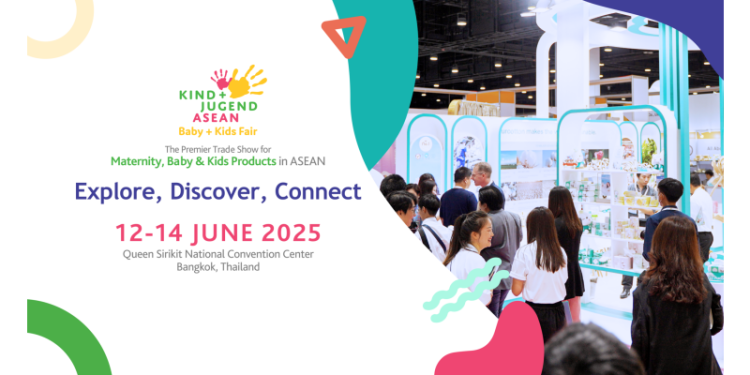 Kind+Jugend ASEAN 2025: The Premier Gateway to Southeast Asia’s Booming Maternity & Baby Market